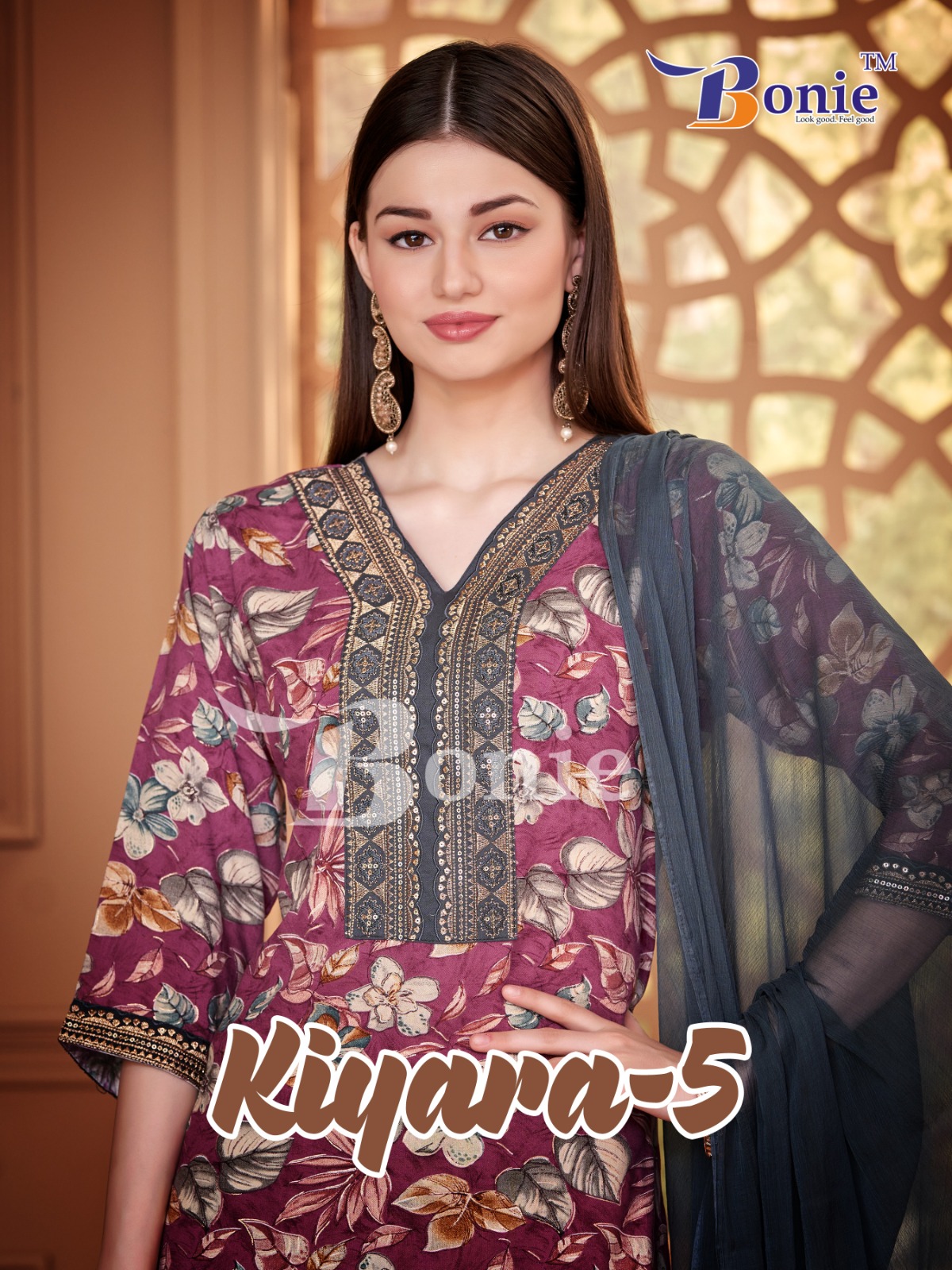 BONIE KURTI KIARA 5 